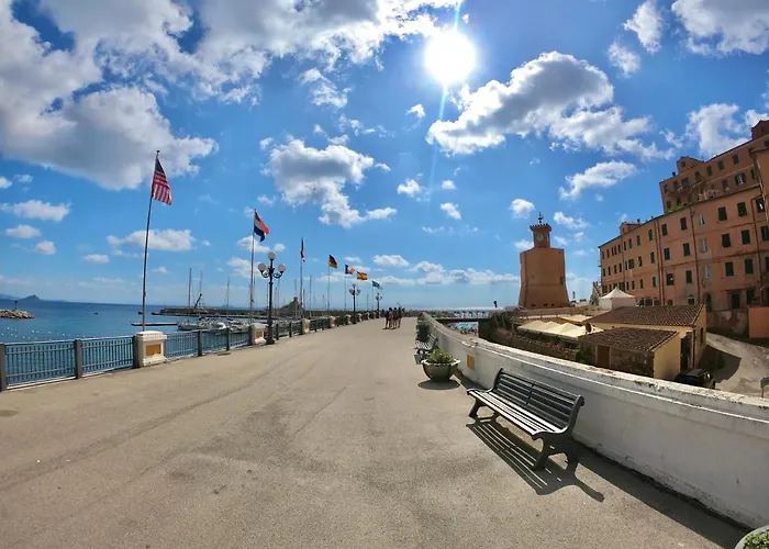 Berenice - Isola D'elba Daire Rio Marina
