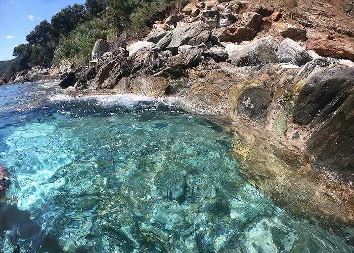 Berenice - Isola D'elba Daire *