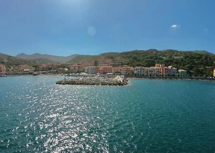 Berenice - Isola D'elba Rio Marina