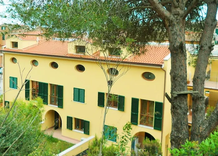 Apartamento Berenice - Isola D'elba