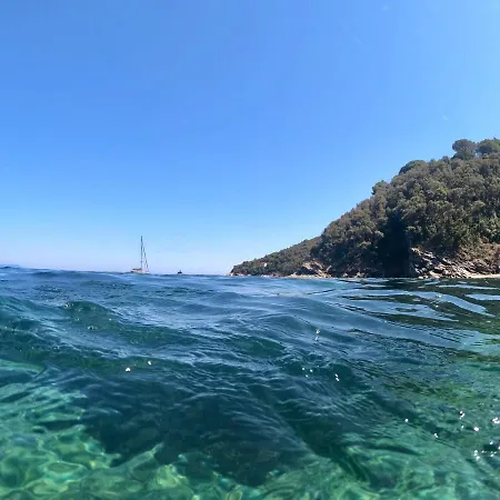 Berenice - Isola D'elba Apartmán *