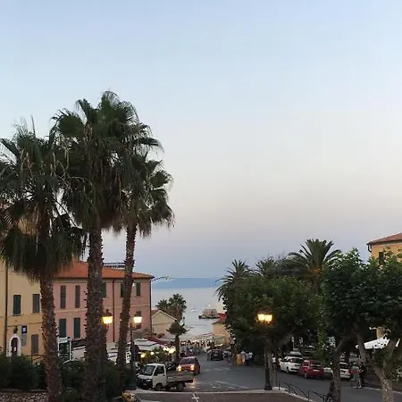 Berenice - Isola D'elba アパート *
